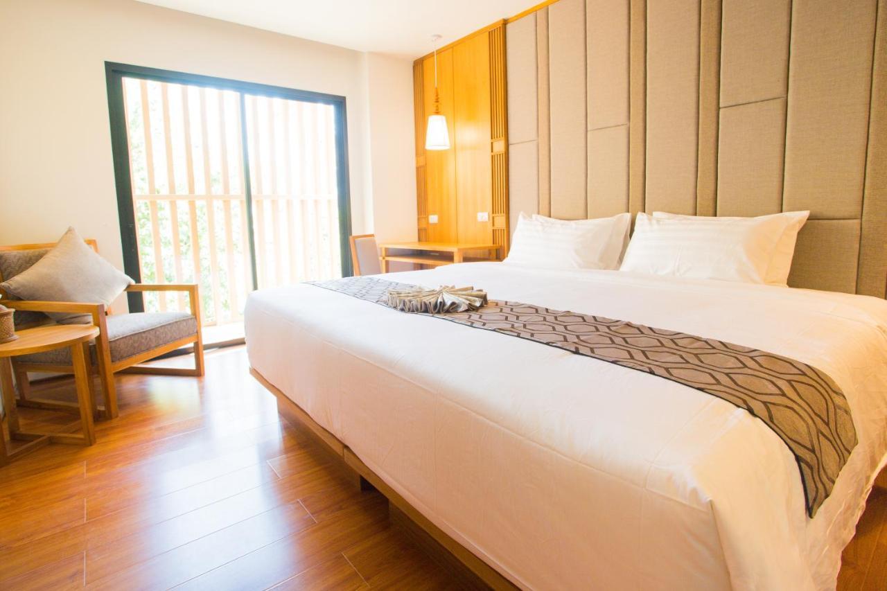 Lanna Thaphae Hotel Τσιάνγκ Μάι Εξωτερικό φωτογραφία