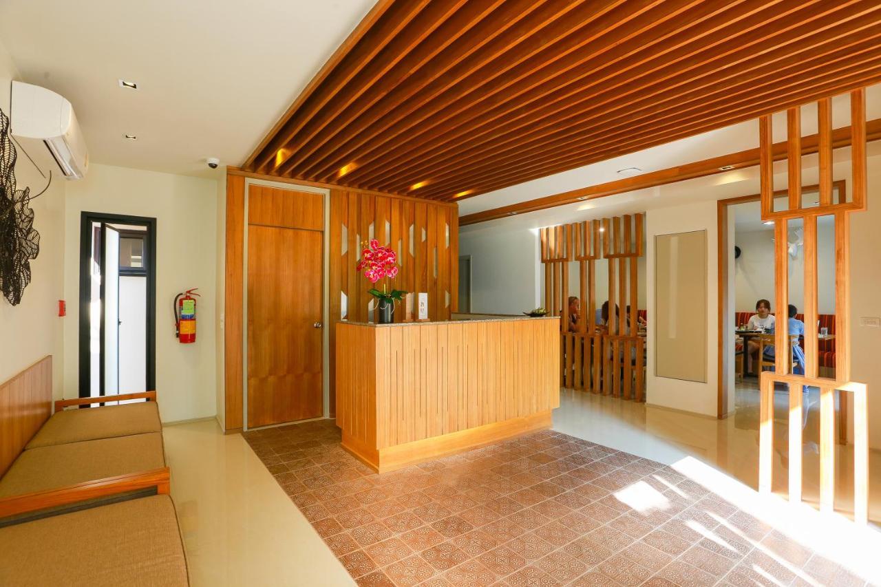 Lanna Thaphae Hotel Τσιάνγκ Μάι Εξωτερικό φωτογραφία