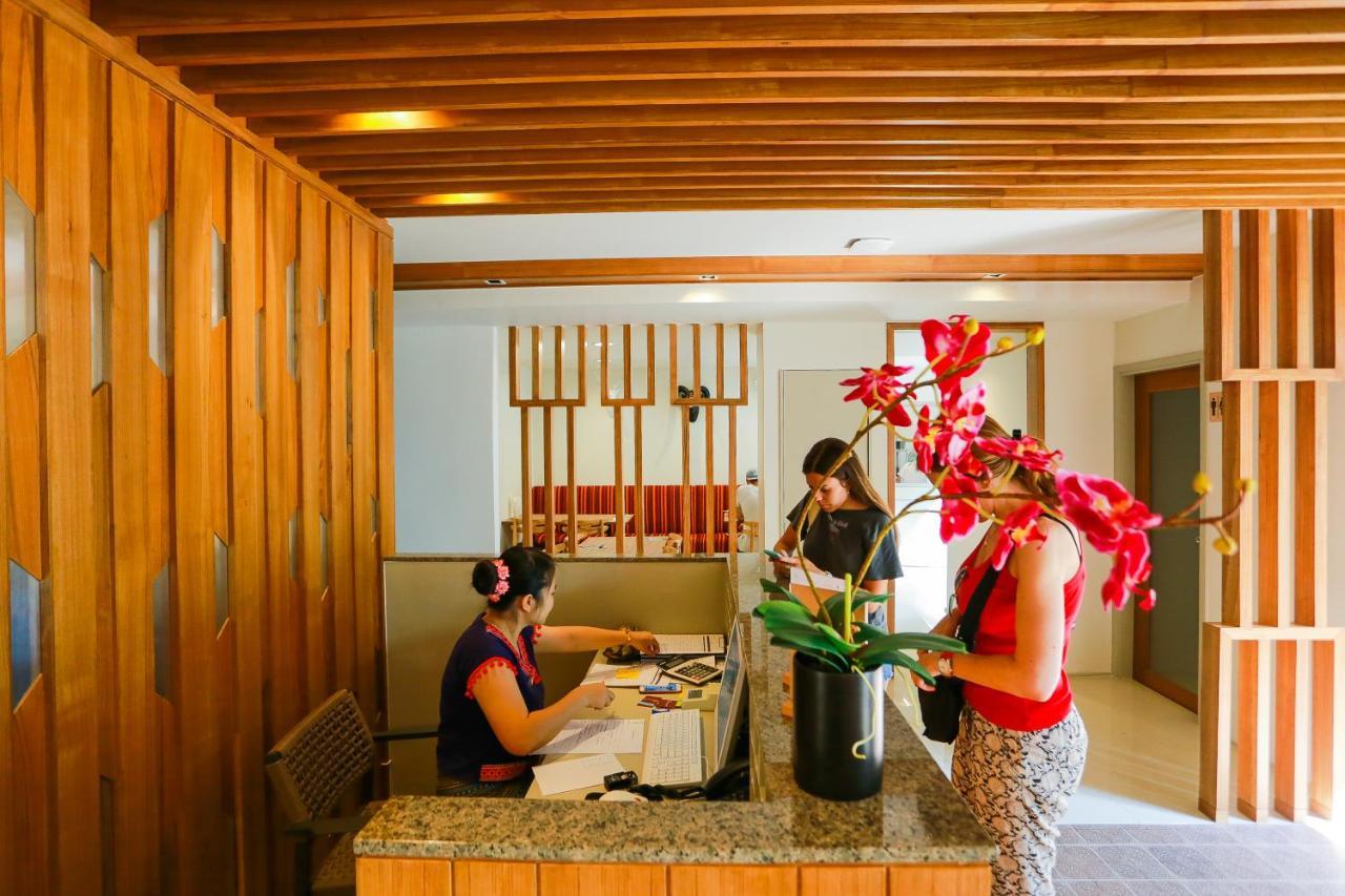 Lanna Thaphae Hotel Τσιάνγκ Μάι Εξωτερικό φωτογραφία