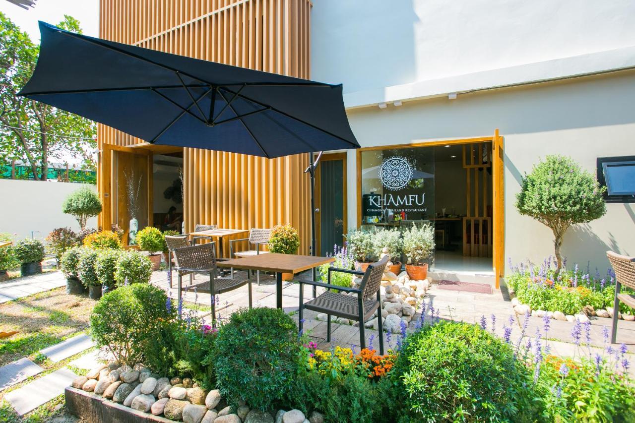 Lanna Thaphae Hotel Τσιάνγκ Μάι Εξωτερικό φωτογραφία