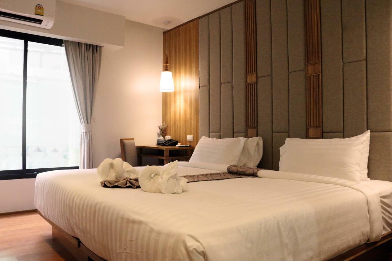 Lanna Thaphae Hotel Τσιάνγκ Μάι Εξωτερικό φωτογραφία