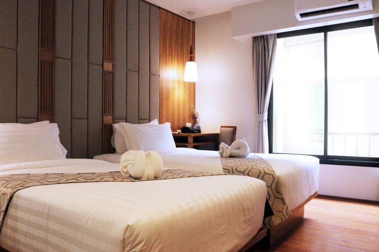 Lanna Thaphae Hotel Τσιάνγκ Μάι Εξωτερικό φωτογραφία