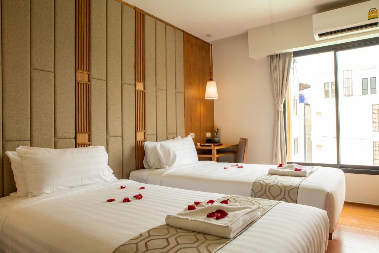 Lanna Thaphae Hotel Τσιάνγκ Μάι Εξωτερικό φωτογραφία