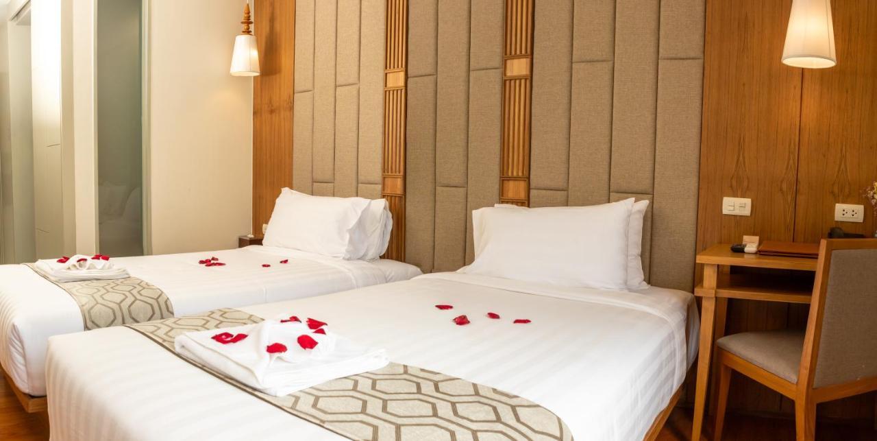 Lanna Thaphae Hotel Τσιάνγκ Μάι Εξωτερικό φωτογραφία