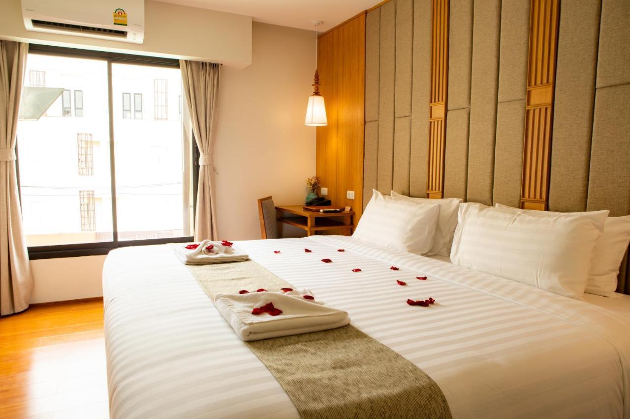 Lanna Thaphae Hotel Τσιάνγκ Μάι Εξωτερικό φωτογραφία